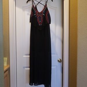 Sold. Summer maxi dress